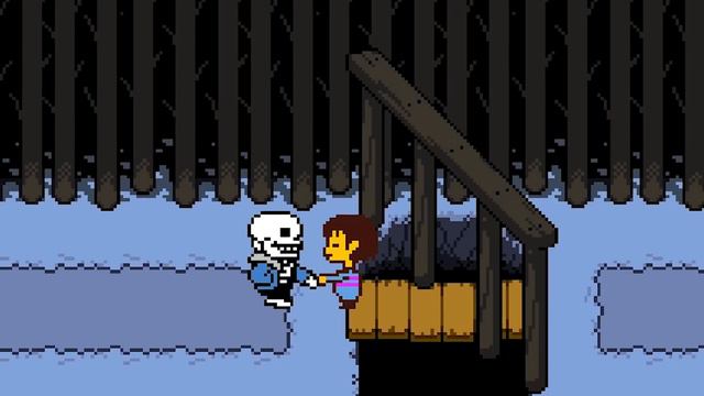 The Real Reason Why UNDERTALE Is Black And White! Undertale Theory | UNDERLAB смотреть онлайн