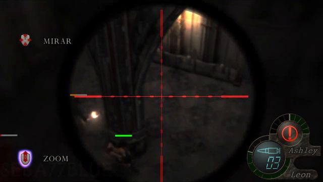SOLO CUCHILLO Y GRANADAS - MODO CAMPAÑA - CAPITULO 3-4 - ESTA ES UNA EXCEPCIÓN - RESIDENT EVIL 4 UH смотреть онлайн