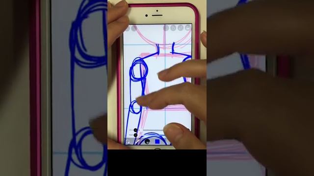 【ibisPaint】How To Draw The Body