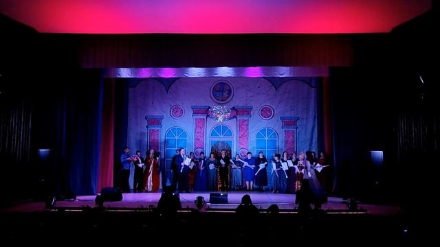 Дк "Октябрь" Юбилей 55 лет смотреть онлайн