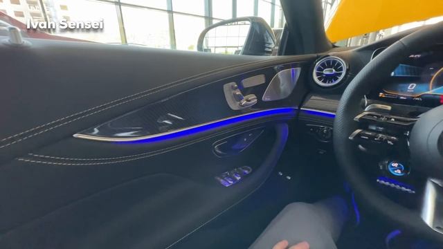 2023 Mercedes AMG GT 63 S 4 Door NEW FACELIFT BRUTAL Sound V8 FULL In-Depth Review Exterior Interio