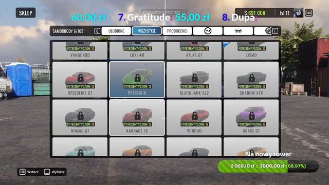 🚘CarX Drift Racing Online🚘Luźny steam🤤ZAPRASZAM!!! #drifting