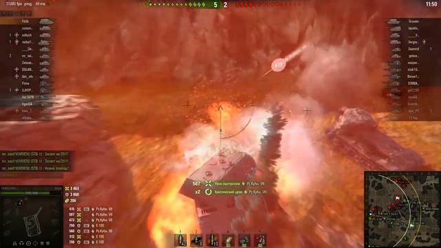 Маус - танк прорыва смотреть онлайн