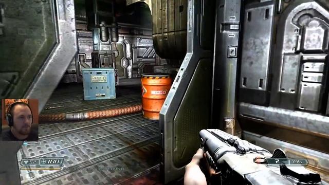 DOOM 3: Resurrection of Evil - 03 - Super Turbo Turkey Puncher 3 (Deutsch / Xbox One / Let's Play) смотреть онлайн