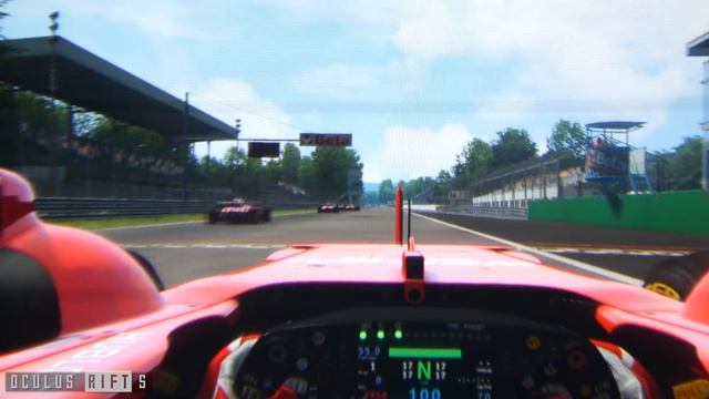 THROUGH THE LENSES - Oculus QUEST w/ LINK vs RIFT S vs Rift смотреть онлайн