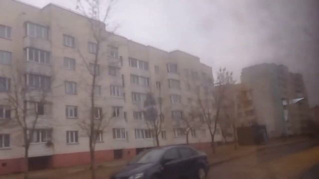 МОЛОДЕЧНО. Поездка на автобусе МАЗ 203.065, Г/№ AK 4855-5, маршрут №4 (22.02.2022) смотреть онлайн