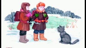 Кот и лодыри