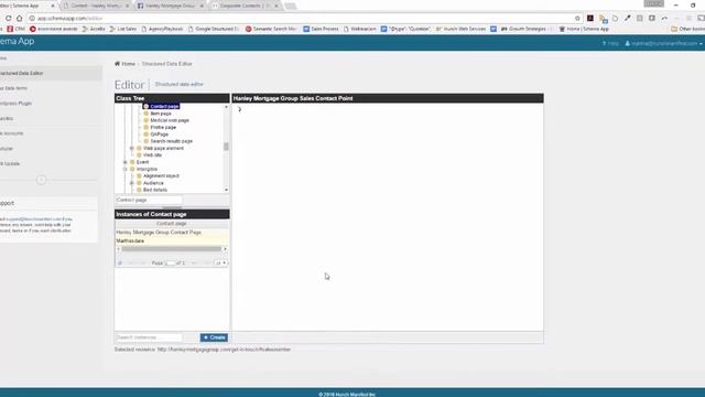 How to Add Markup to a Contact Page using Schema Markup смотреть онлайн