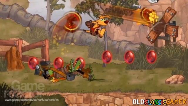 My Opinion On Ty The Tasmanian Tiger 4 смотреть онлайн
