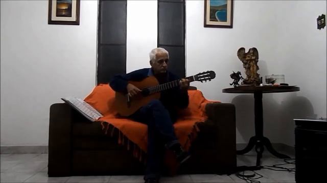 Noites Cariocas-Jacob do Bandolim-by Newton Val смотреть онлайн