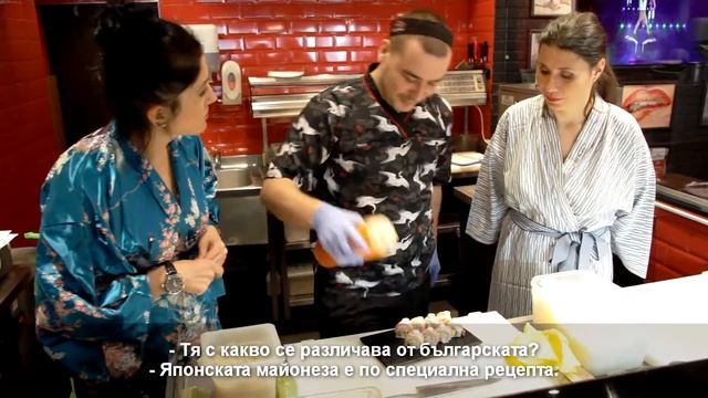 МАЙКО МИЛА vs Happy Bar & Grill суши майстор! смотреть онлайн