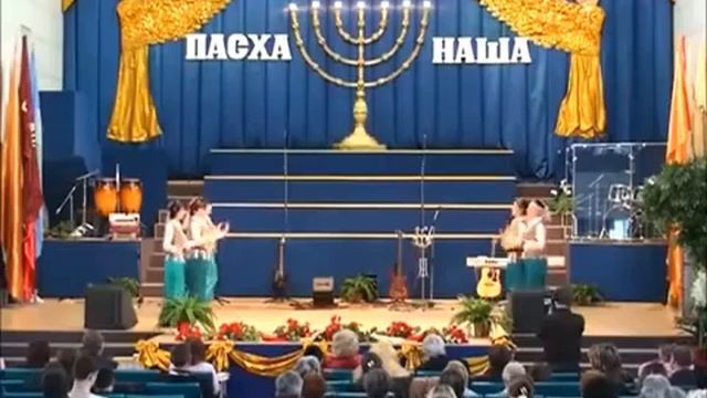 Еврейский народный танец. смотреть онлайн