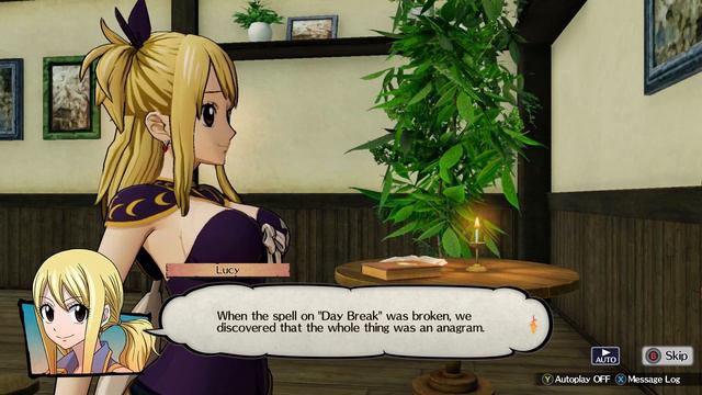 Fairy Tail 2020 Game Walkthrough Part 8 - Grand Magic Games Start + Fairy Tail Team B