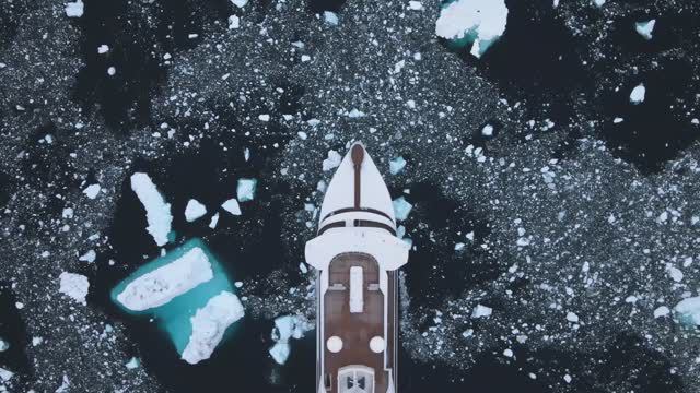 Antarctica Teaser Narration Antony Jinman смотреть онлайн