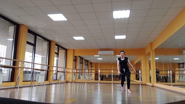 техническия комбинация #танцы #хореография #contemporary #contemporarydance