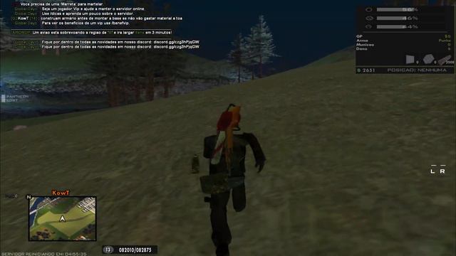 Global DayZ Samp [PC/Android] - Base lacrada! смотреть онлайн