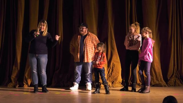 Мастер-класс по сценической речи от Радика Бикбулатова. смотреть онлайн