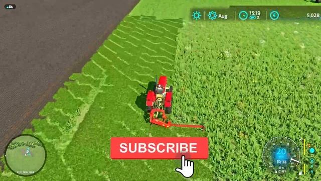 No Leasing Allowed: Building a Farm Empire on FLAT MAP #2 | Farming Simulator 22 смотреть онлайн