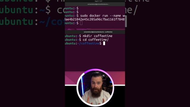 building Containers with Docker Compose PT: 1 смотреть онлайн