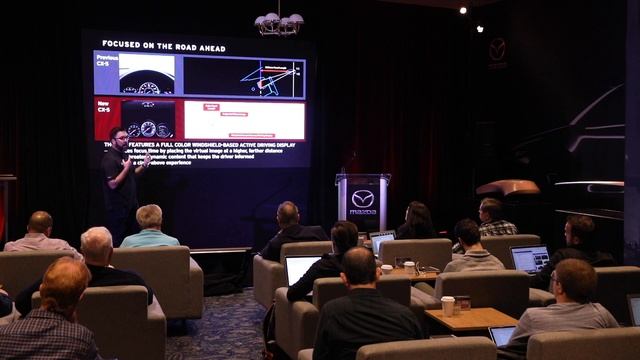 2017 Mazda CX-5 US Media Presentation смотреть онлайн