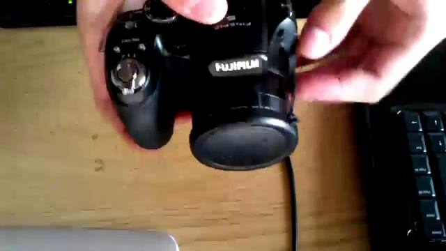 Fujifilm Finepix S1600 Unboxing смотреть онлайн
