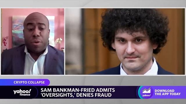 Sam Bankman Fried admits to 'significant oversights' in FTX testimony смотреть онлайн