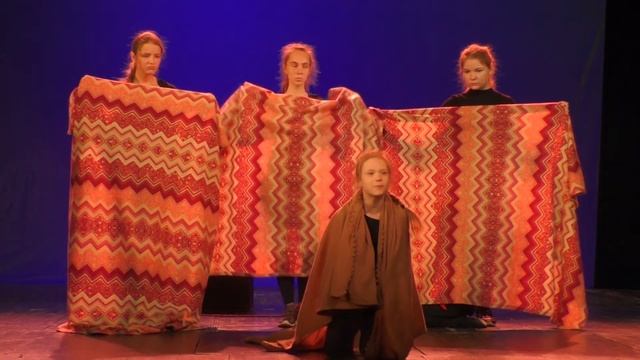 Сказки На Всякий Случай. LaStik Спектакль смотреть онлайн