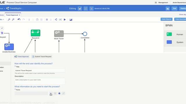 Turning Oracle BPM Initiator Tasks into Form Start Activities in Oracle PCS смотреть онлайн