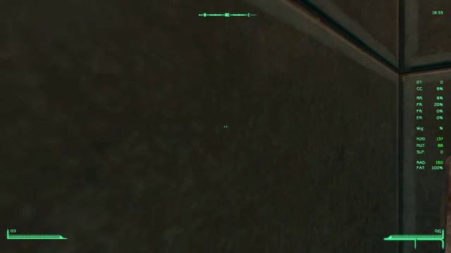 Fallout 3: Cube Experimental. Часть #3 - Человек?! смотреть онлайн