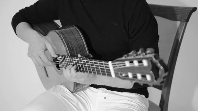 Фантазия на тему песен The Beatles - Beatles fantasy for guitar / Anton Babura смотреть онлайн