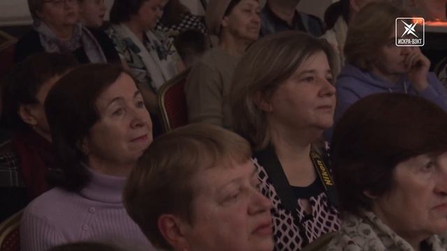 Вечер гусельной музыки прошёл в ДК «Химик» в рамках проекта «Искусство, объединяющее мир» смотреть онлайн