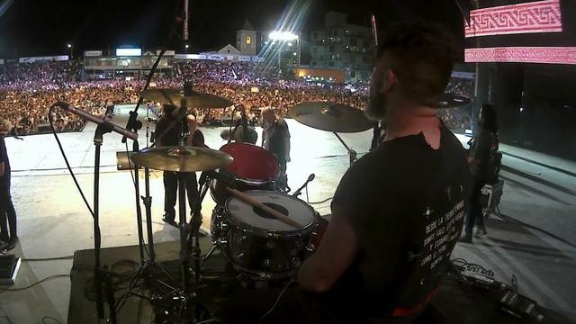 Saliendo a tocar en Cosquin - (Gira el plato / Lado B) смотреть онлайн