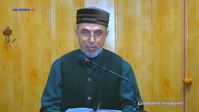 О, те, которые проводят время за спорами, приходите на фаджр намаз (рус.яз). Алигаджи Сайгидгусейно смотреть онлайн