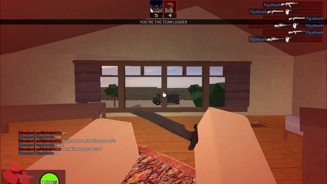 Safe House Has Evolved In Roblox Arsenal смотреть онлайн