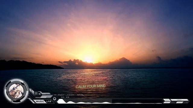 Peaceful Sunset Music — Ambient Mix For Evening Work.mp4 смотреть онлайн