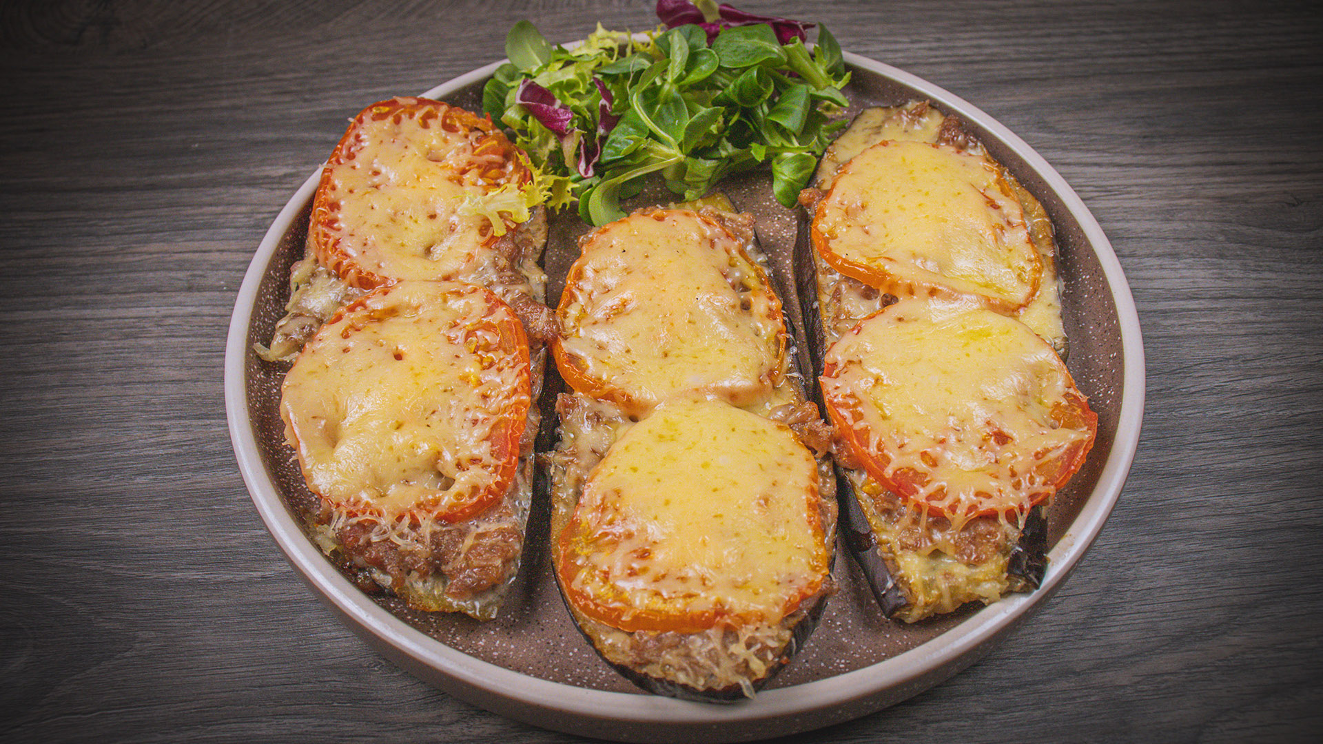 Баклажаны по-французски запеченные в духовке смотреть онлайн