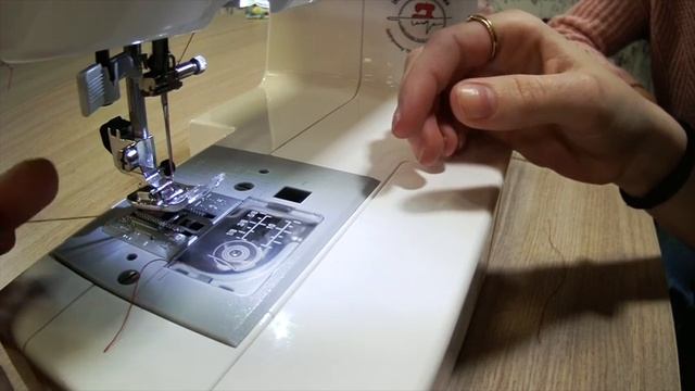 Janome M30A смотреть онлайн
