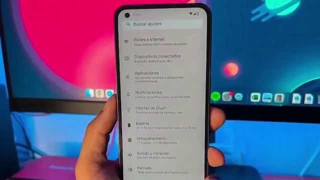 ✔Nothing phone 1, Es el mejor de 2022?? смотреть онлайн
