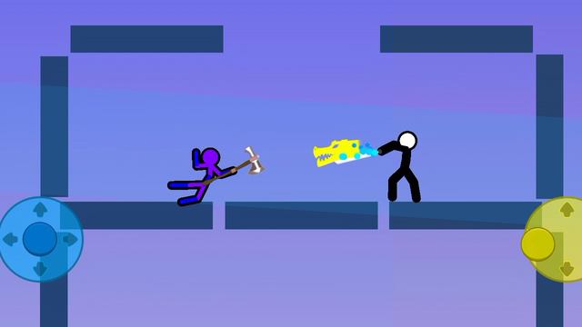 Supreme Duelist Stickman