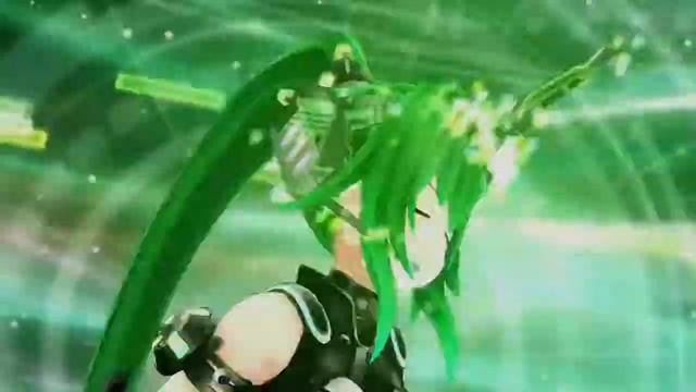Megadimension Neptunia VII- CPU's Grade 2 (cutscene) смотреть онлайн