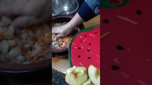Сочный кролик без заморочек...#рецептвдуховке #кролик смотреть онлайн