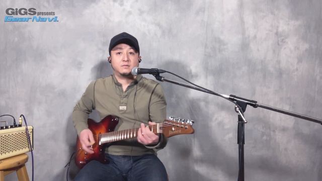 【とにかく弾きやすい!!】Ibanez AZS2200F 【GiGS】 смотреть онлайн