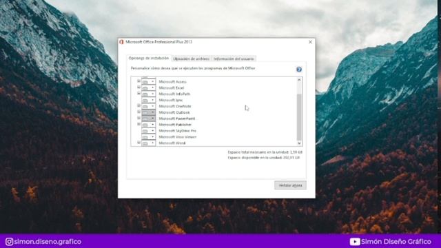 Instalar Office 2013 para PC bajos recursos смотреть онлайн