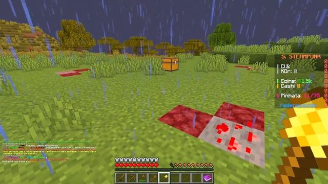 ENTREI NO MELHOR SERVIDOR SURVIVAL do MINECRAFT 1.18 - NOVA SÉRIE? смотреть онлайн