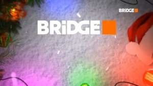 Новогодние заставки (Bridge, 2021-2022)
