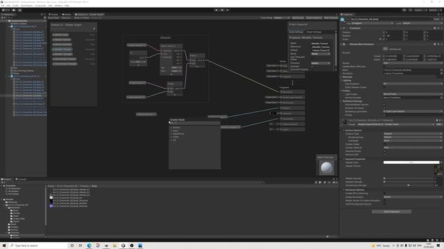 Unity - Shader Graph Basics (HDRP) смотреть онлайн