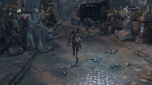 Bloodborne Начало (Прохождение 1)