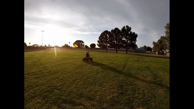 Suzuki 50CC GoPro смотреть онлайн