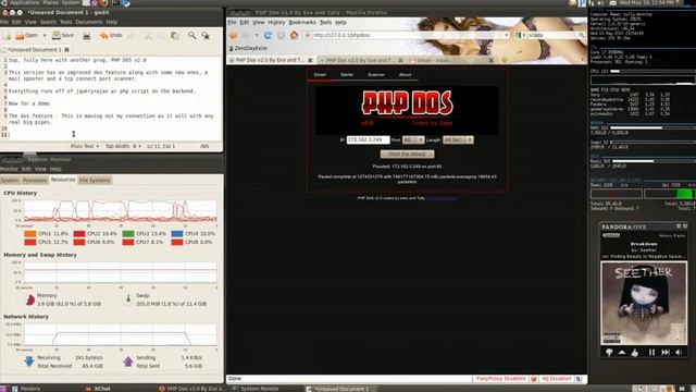 PHP.Attack IP.FLV 2013 New смотреть онлайн