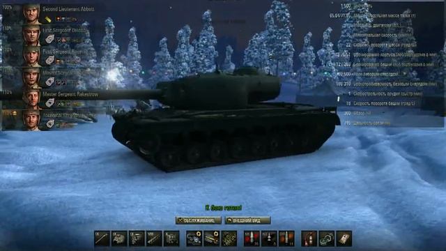 Характеристики Т34